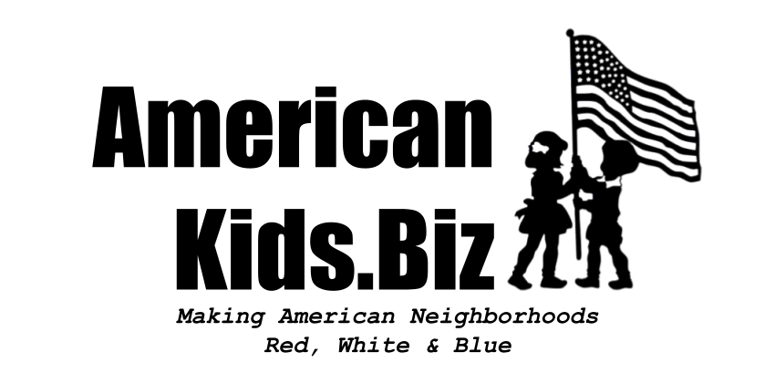 American Kids Logo